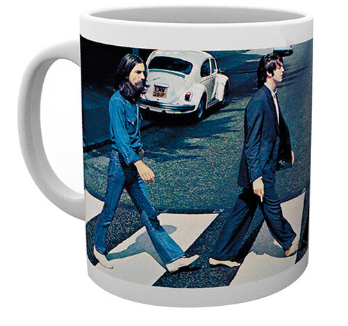 The Beatles Abbey Road 11oz Ceramic Mug