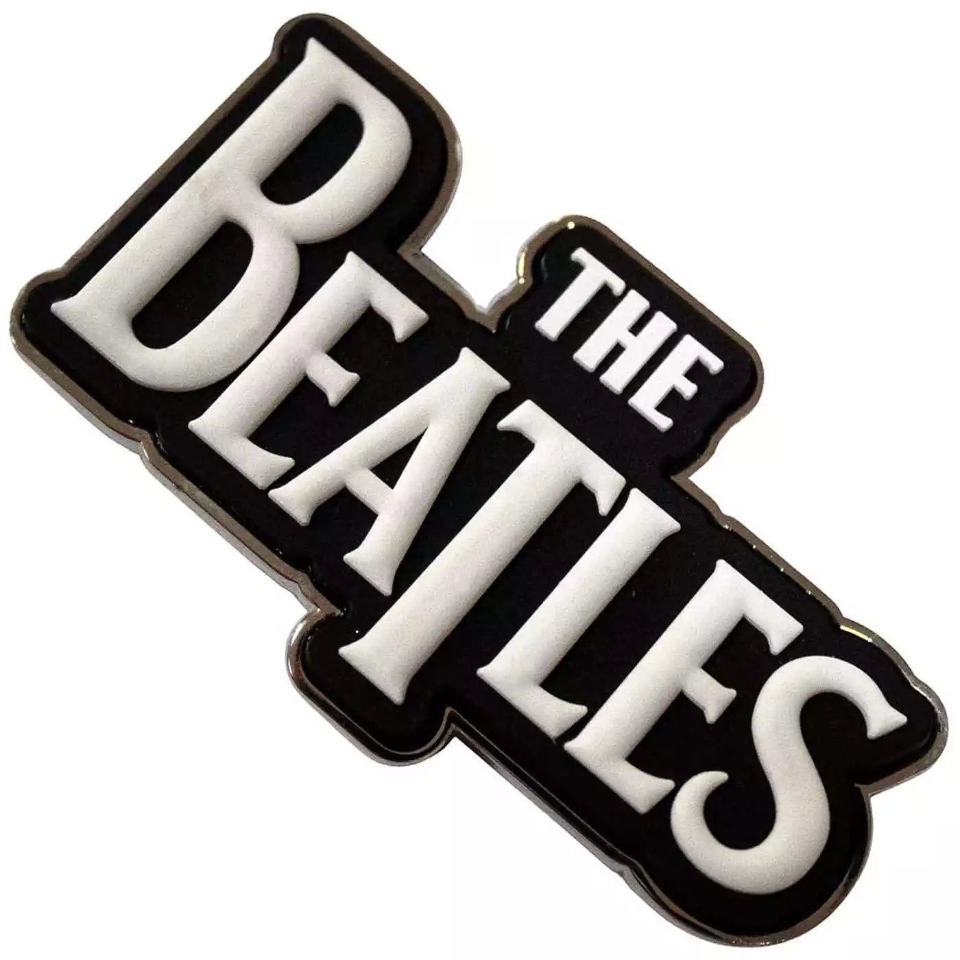 The Beatles Logo Magnet