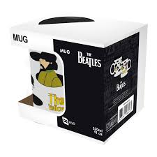 The Beatles Yellow Submarine 11oz Ceramic Mug