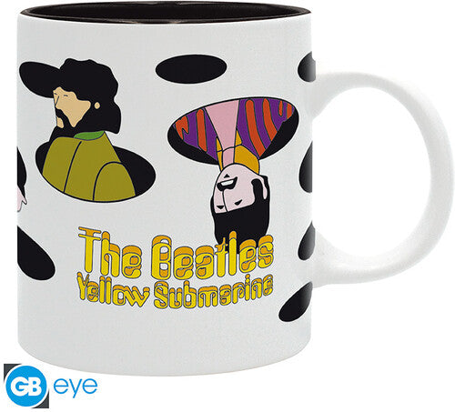 The Beatles Yellow Submarine 11oz Ceramic Mug