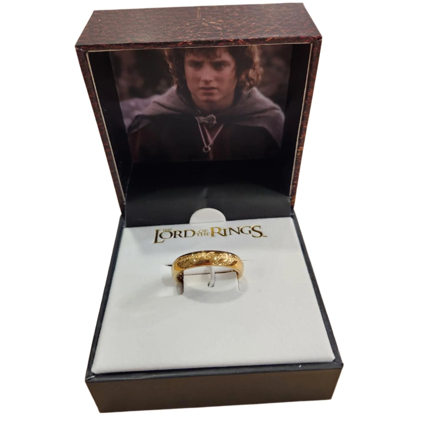 Lord of the Rings The One Ring Wearable Replica