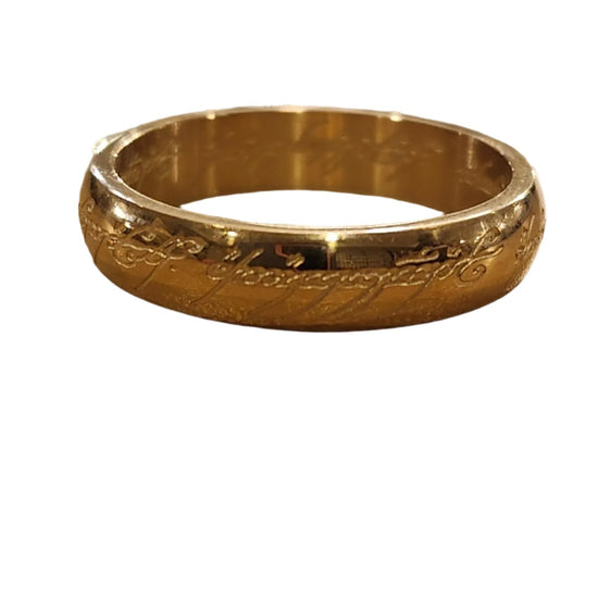 Lord of the Rings The One Ring Wearable Replica