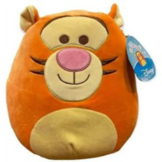 Tigger Winnie the Pooh Squishmallows Disney 5" Plush