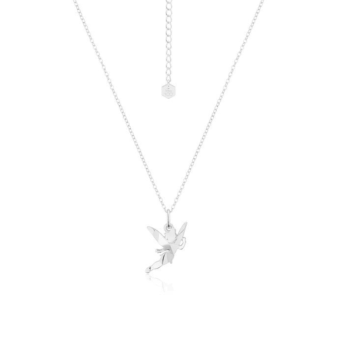 Disney Tinker Bell Facet Necklace