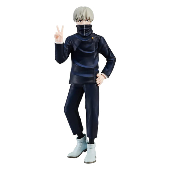 Jujutsu Toge Inumaki Fushiguro Jukon No Kata Figure by Banpresto