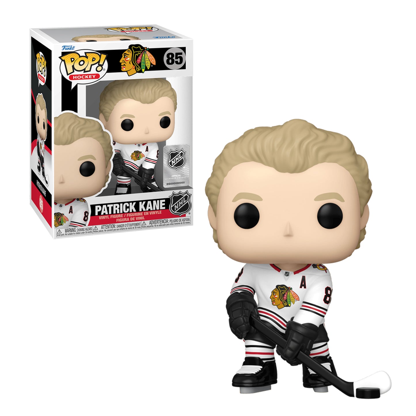 Patrick Kane Chicago Blackhawks NHL Funko Pop!