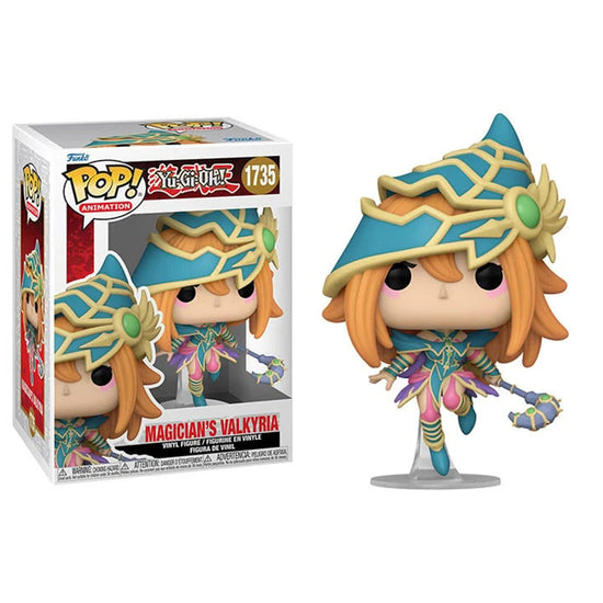 Yu-Gi-Oh Magician's Valkyria Funko Pop! Animation #1735