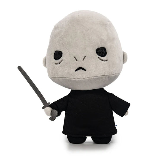 Harry Potter Voldemort Chibi Dog Squeaker Toy