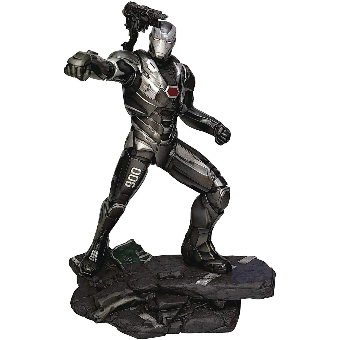 War Machine Marvel Gallery Statue