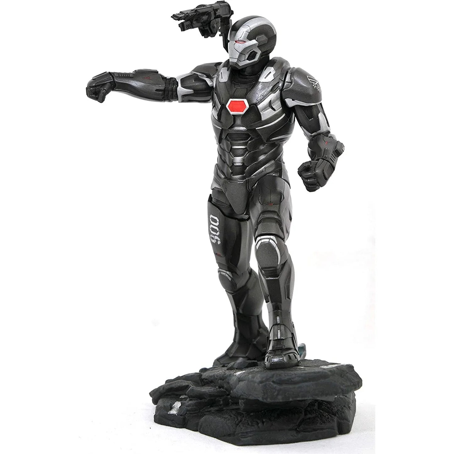 War Machine Marvel Gallery Statue