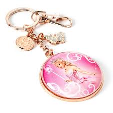 Wicked Glinda the Good Witch Bubble Keychain