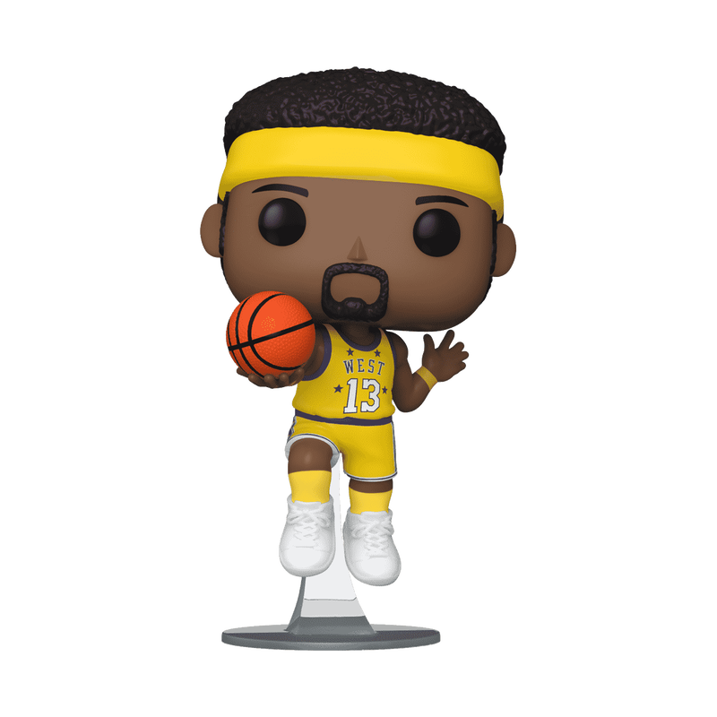 Wilt Chamberlain NBA All Stars Funko Pop!