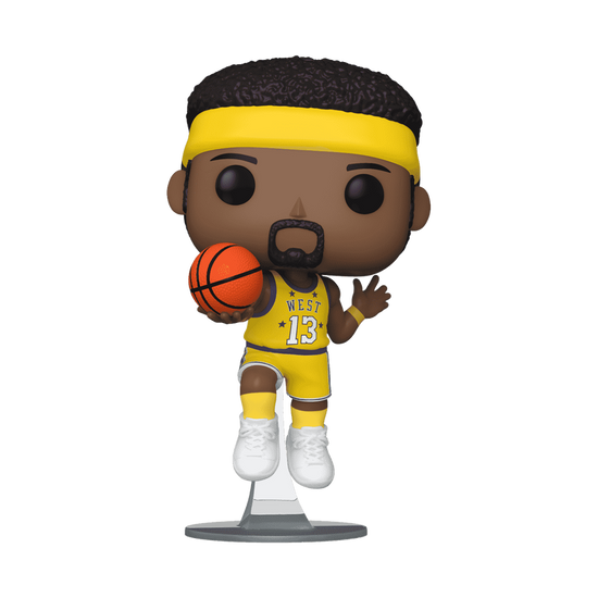 Wilt Chamberlain NBA All Stars Funko Pop!