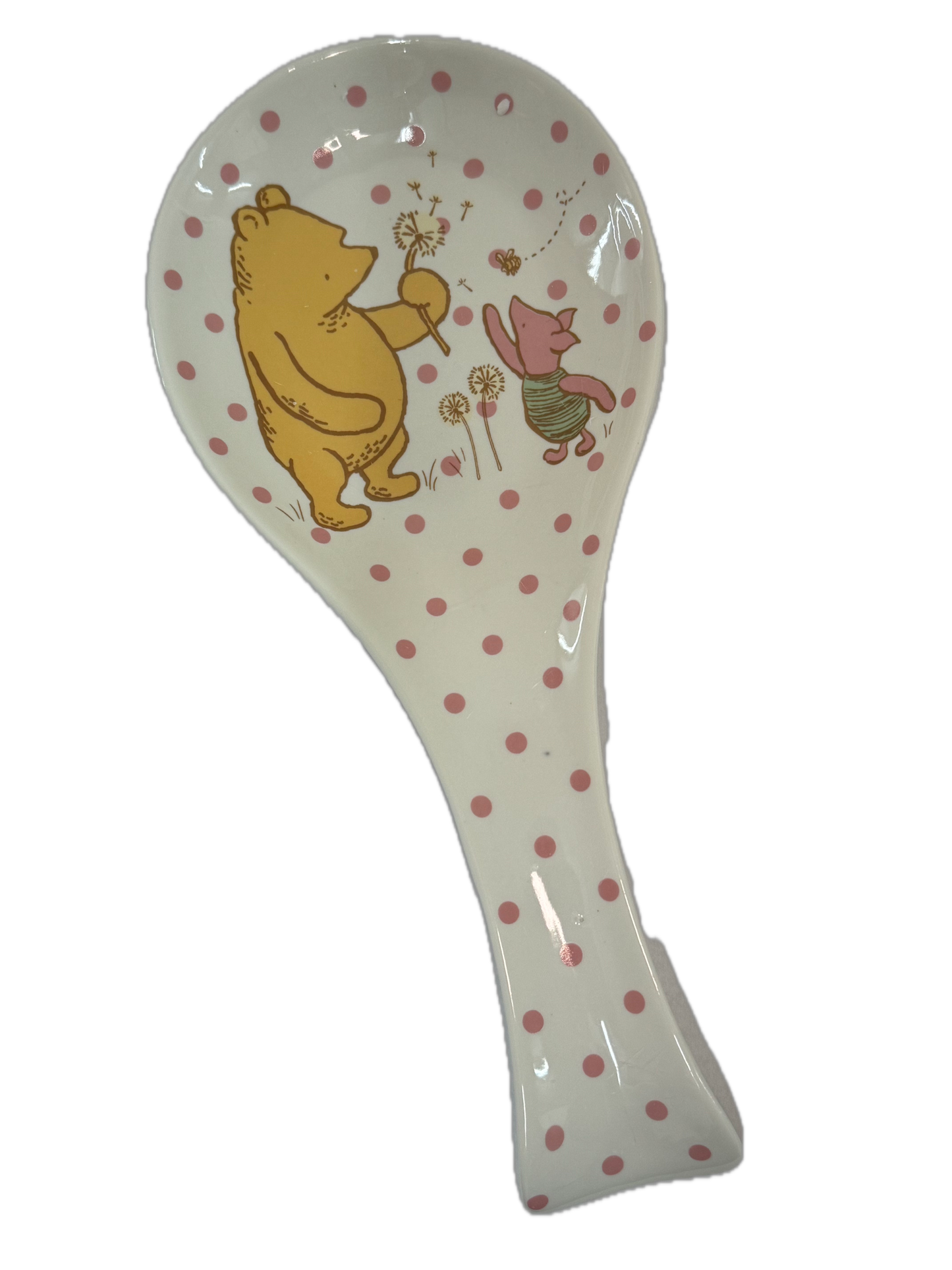 Winnie-The-Pooh Dandelion Wish Spoon Rest