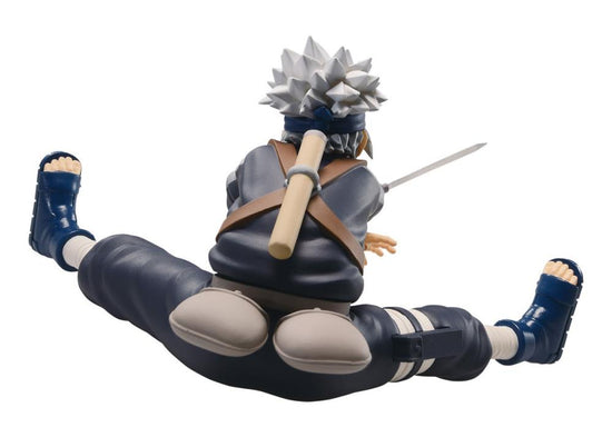 Young Kakashi Vibration Stars Statue