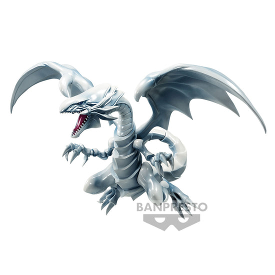 Yu-Gi-Oh! Blue Eyes White Dragon Banpresto Figure