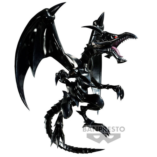 Yu-Gi-Oh! Red-Eyes Black Dragon Banpresto Figure