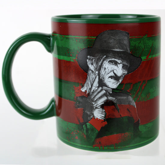 A Nightmare on Elm Street 20oz Ceramic Mug