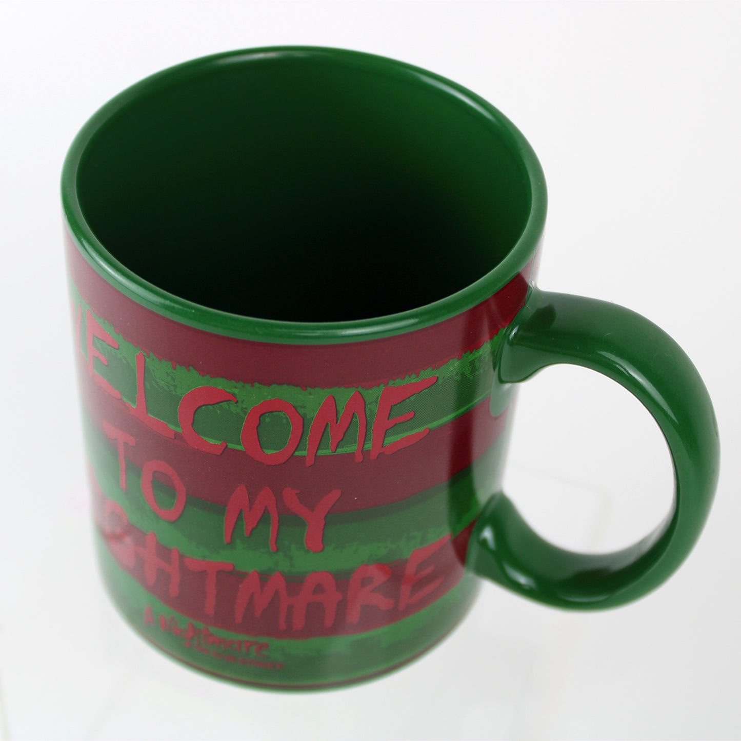 A Nightmare on Elm Street 20oz Ceramic Mug