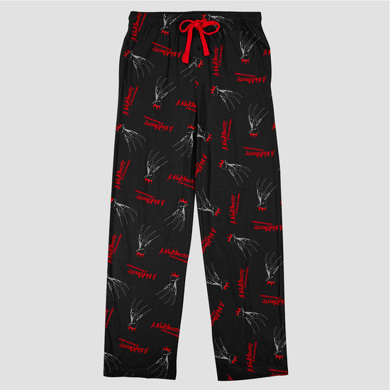 Load image into Gallery viewer, A Nightmare on Elm Street AOP Lounge Pants
