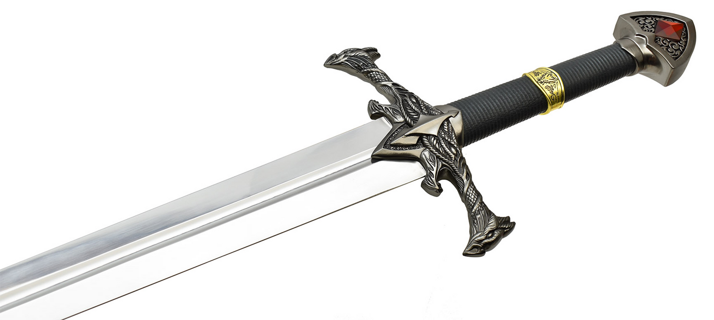 game of thrones A Song of Fire and Ice Limited Edition Blackfyre Steel Replica