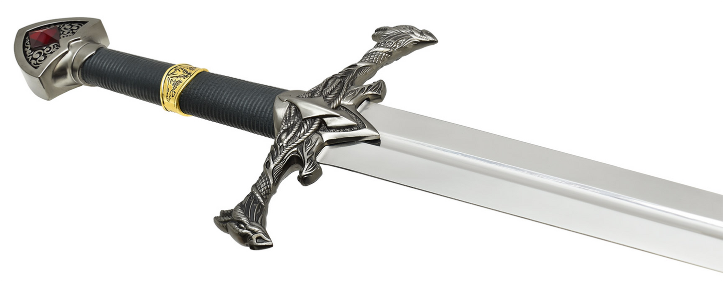 game of thrones A Song of Fire and Ice Limited Edition Blackfyre Steel Replica