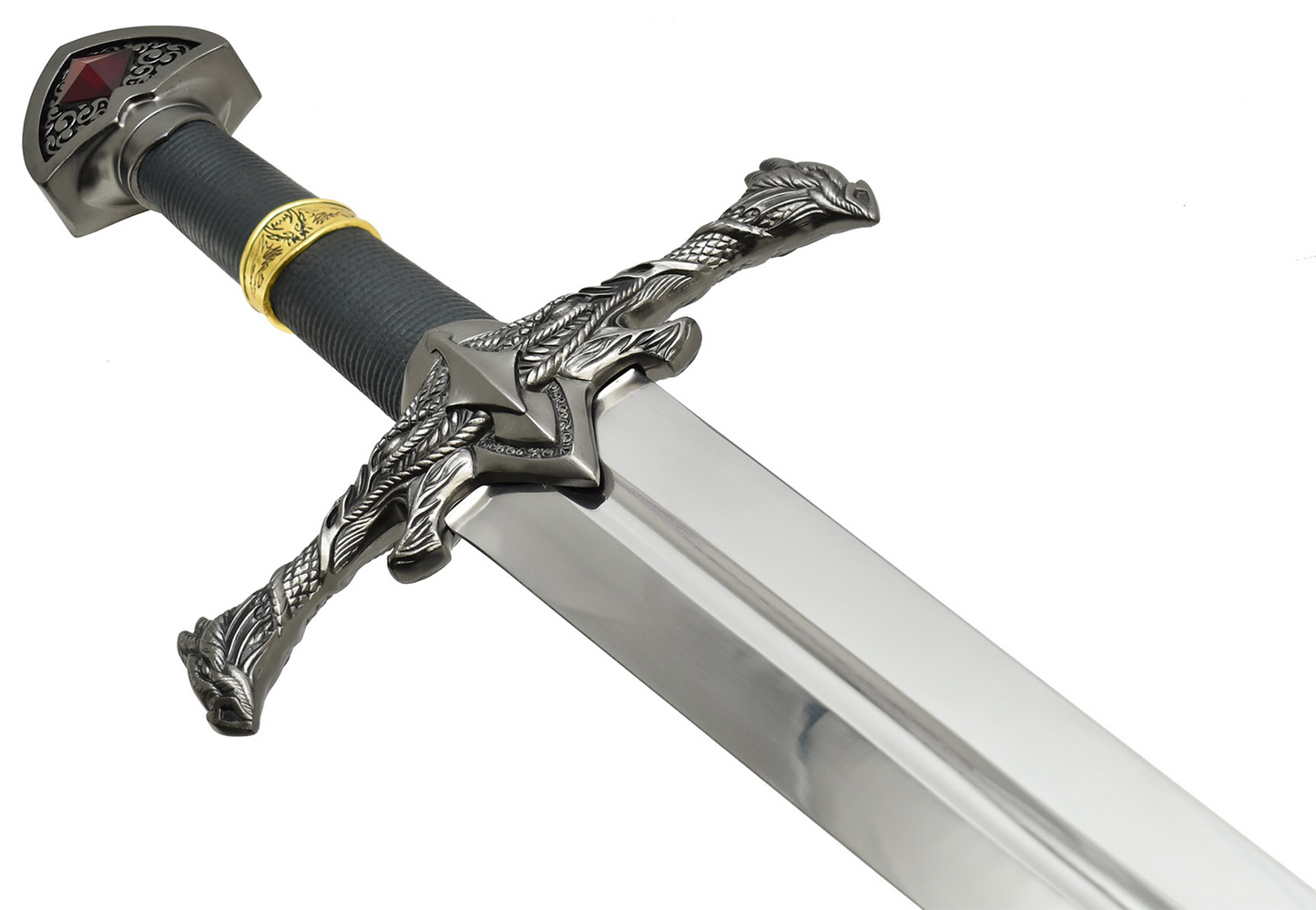 game of thrones A Song of Fire and Ice Limited Edition Blackfyre Steel Replica