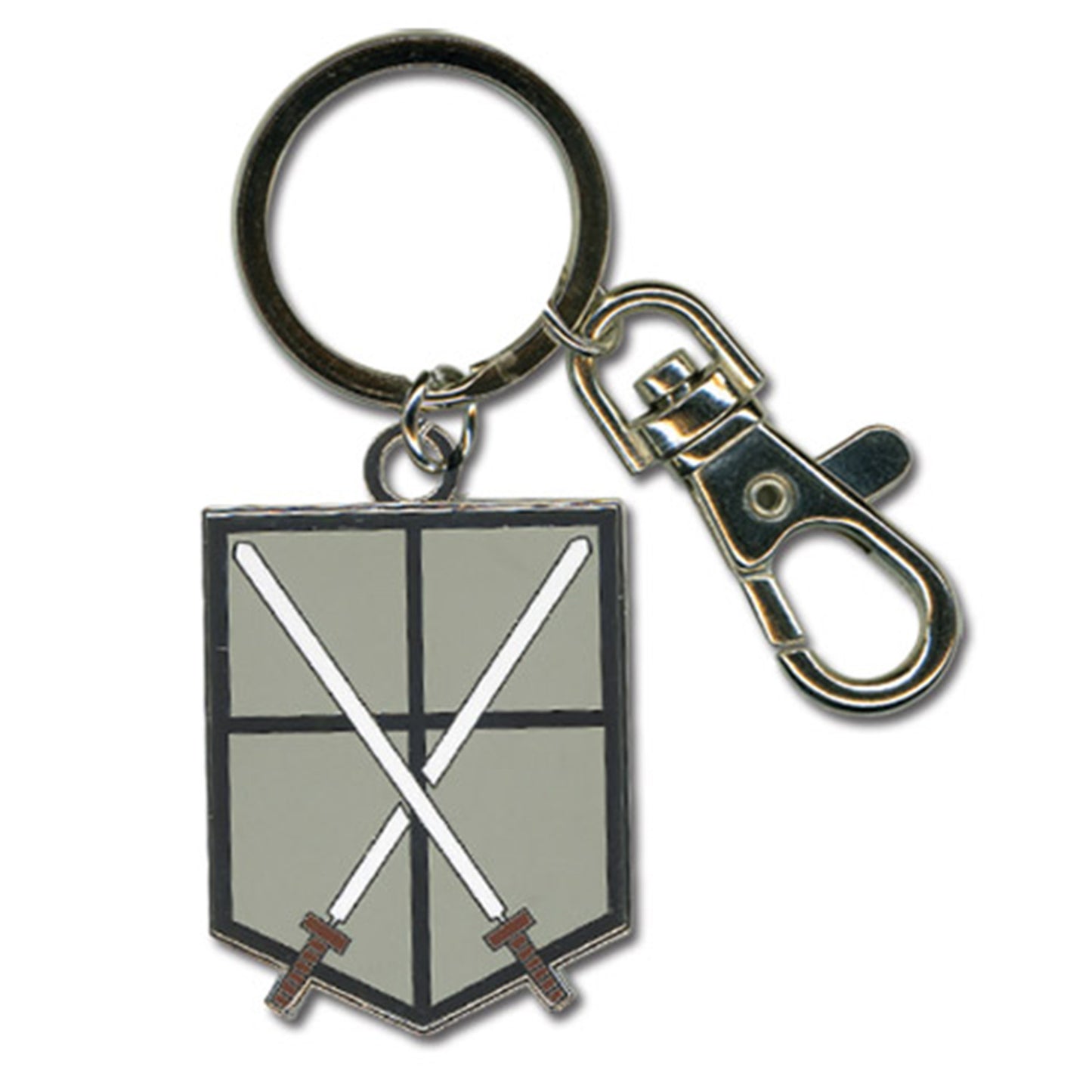 Load image into Gallery viewer, 104th Trainees Squad (Attack on Titan) Keychain
