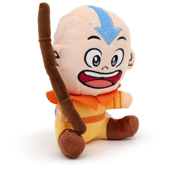 Aang Avatar the Last Air Bender Dog Toy