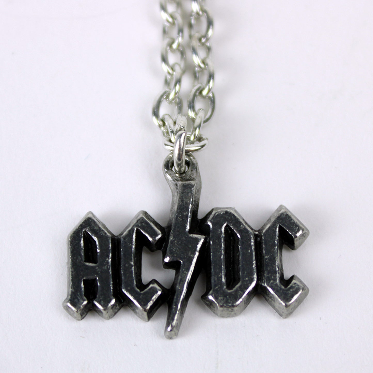 AC/DC Classic Logo Necklace