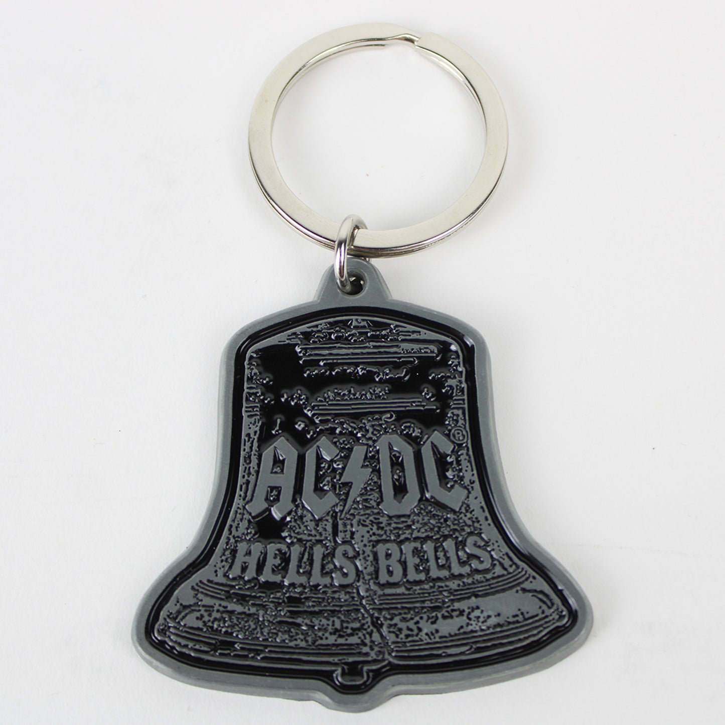 AC/DC Hells Bells Die-Cast Keychain