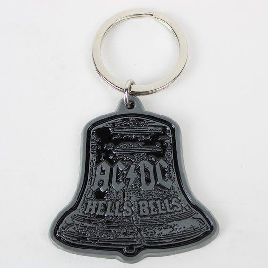 AC/DC Hells Bells Die-Cast Keychain