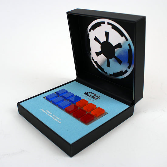 Star Wars Admiral Thrawn Replica Imperial Rank Pin Badge