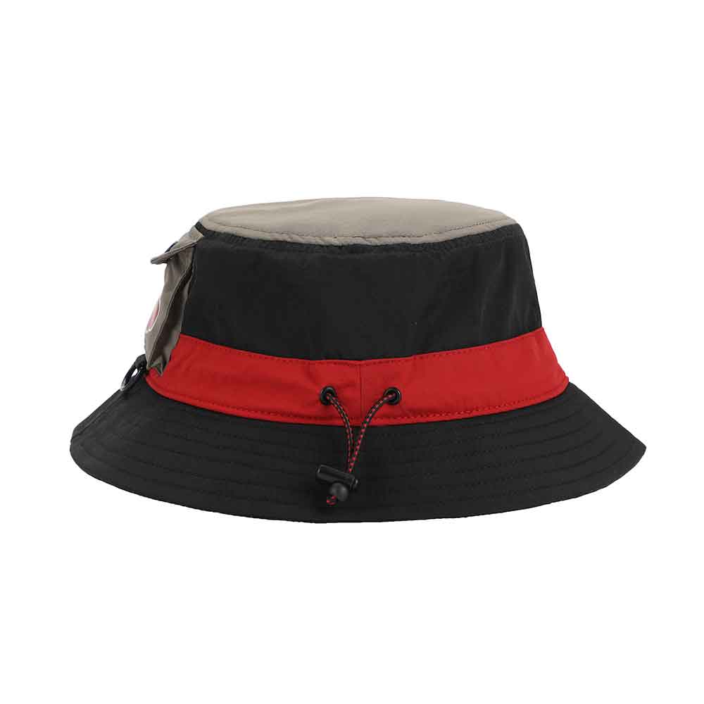 Akatsuki Badge Naruto Bucket Hat