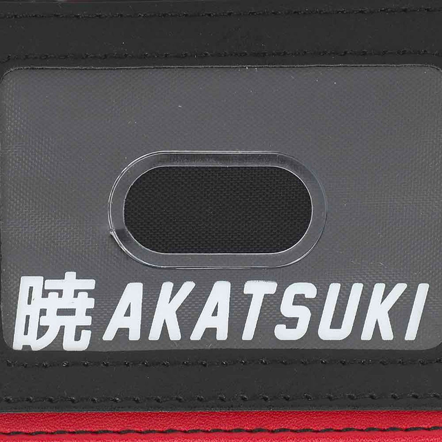 Akatsuki Cloud (Naruto Shippuden) Tracker Card Wallet