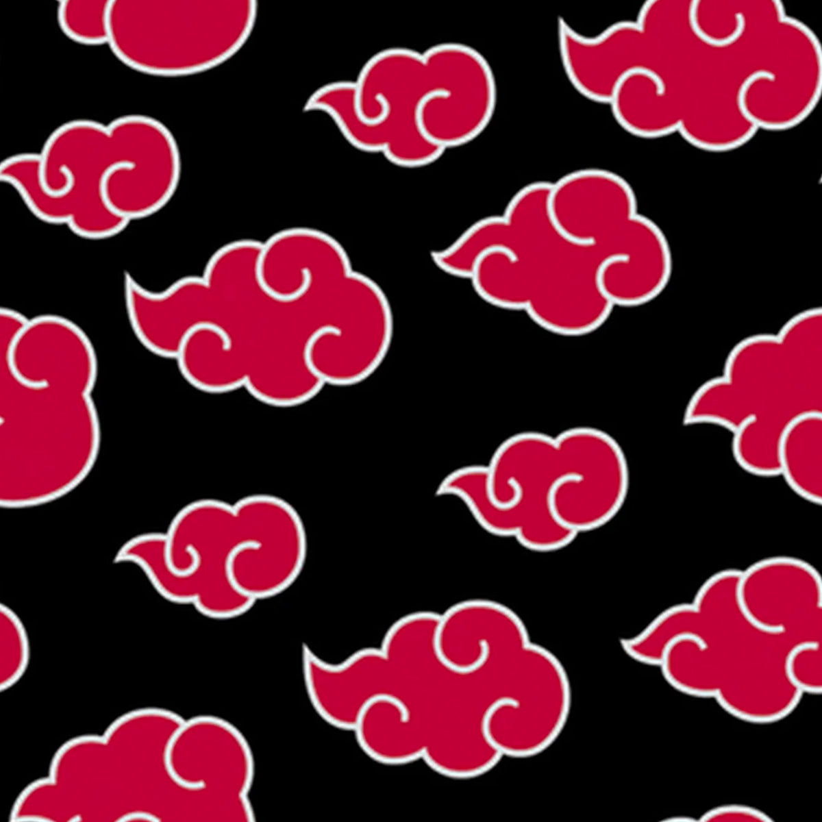 Naruto Shippuden Akatsuki Clouds 46