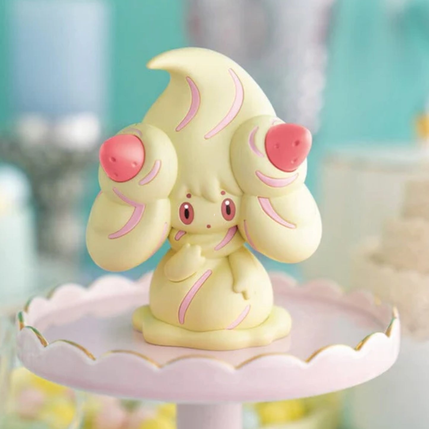 Alcremie (Pokemon) #12 English Edition Quick Collection Model Kit