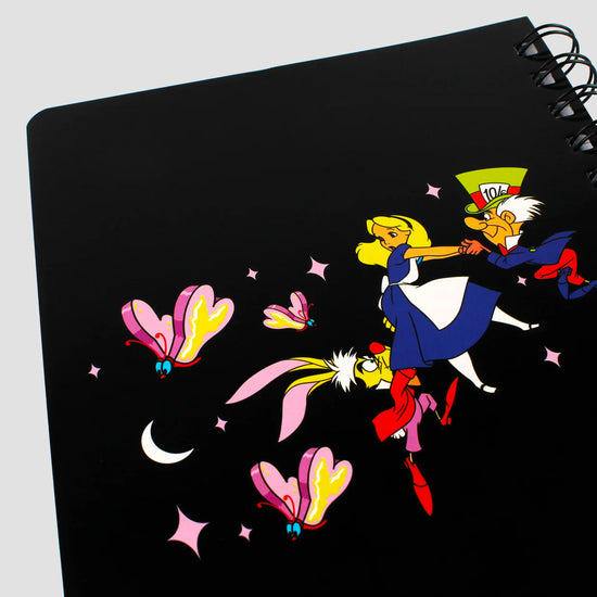 Alice in Wonderland (Disney) Lined Notebook