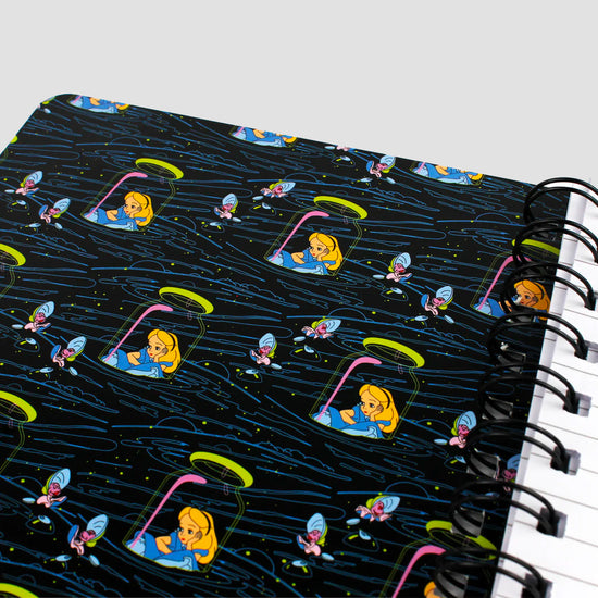 Alice in Wonderland (Disney) Lined Notebook
