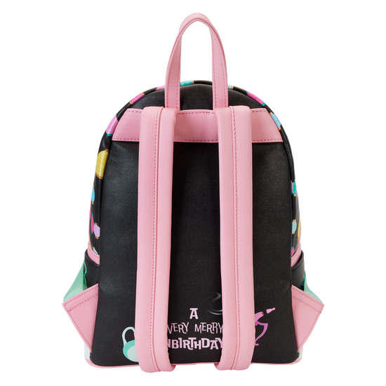 Alice in Wonderland 'Unbirthday' Loungefly Mini Backpack