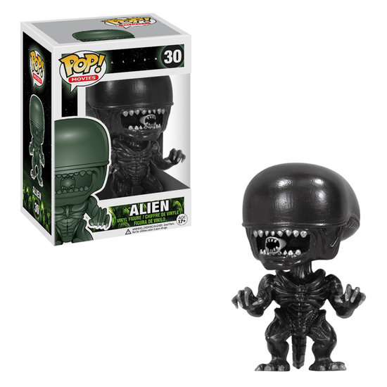 Alien
Pop! Alien