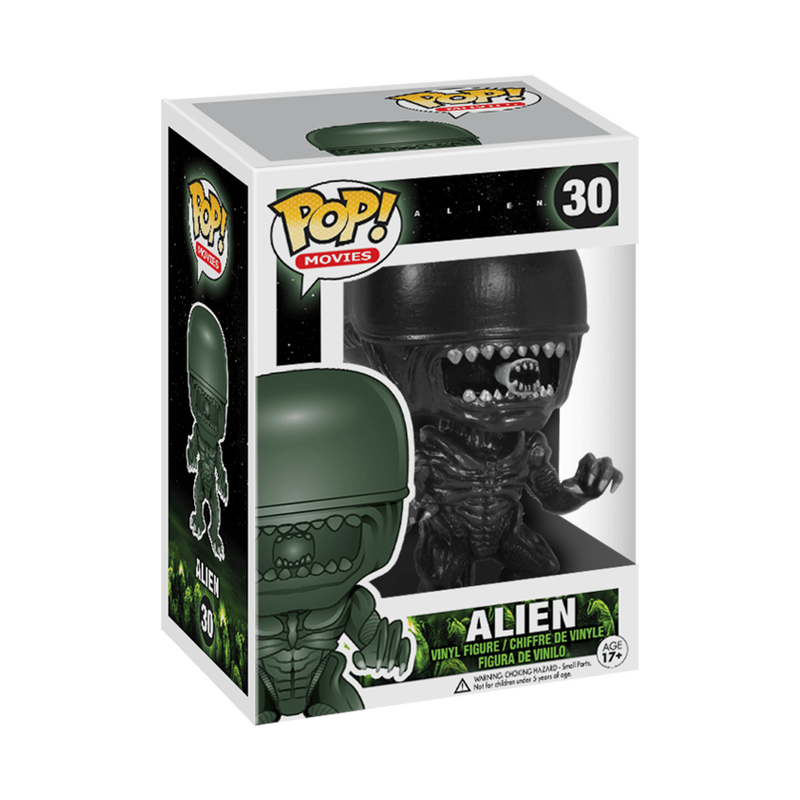 Alien
Pop! Alien