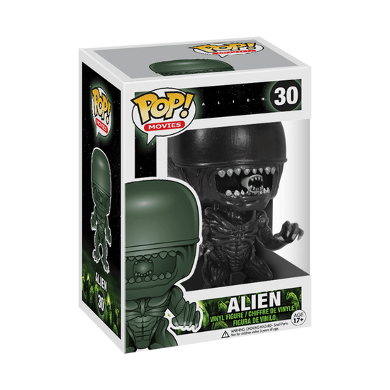 Alien
Pop! Alien