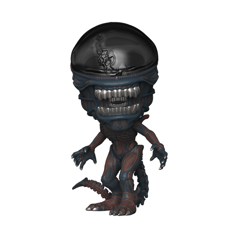 Alien Romulus Funko Pop! 6" Scorched Xenomorph #1617