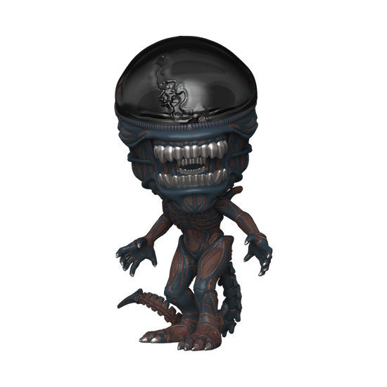 Alien Romulus Funko Pop! 6" Scorched Xenomorph #1617