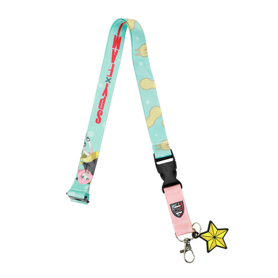 Ana Forger Spy x Family Breakaway Lanyard