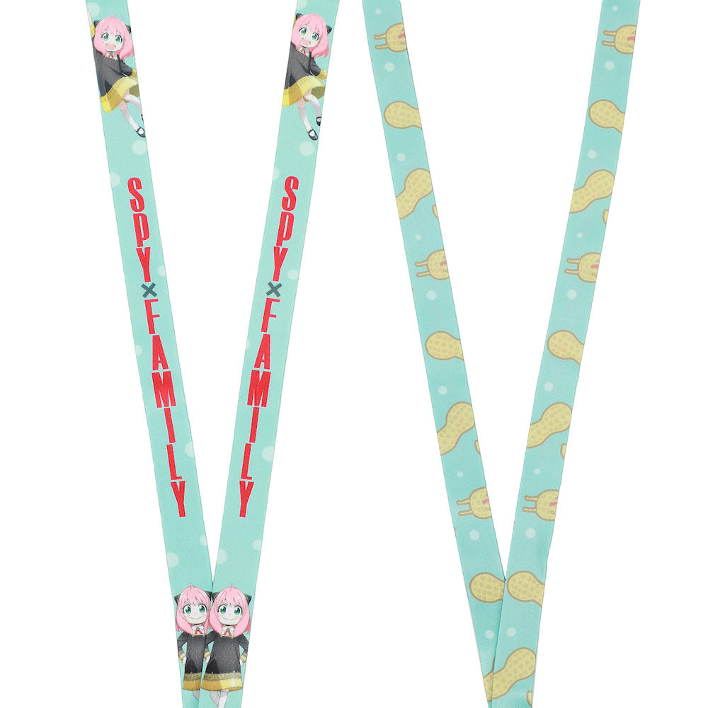 Ana Forger Spy x Family Breakaway Lanyard