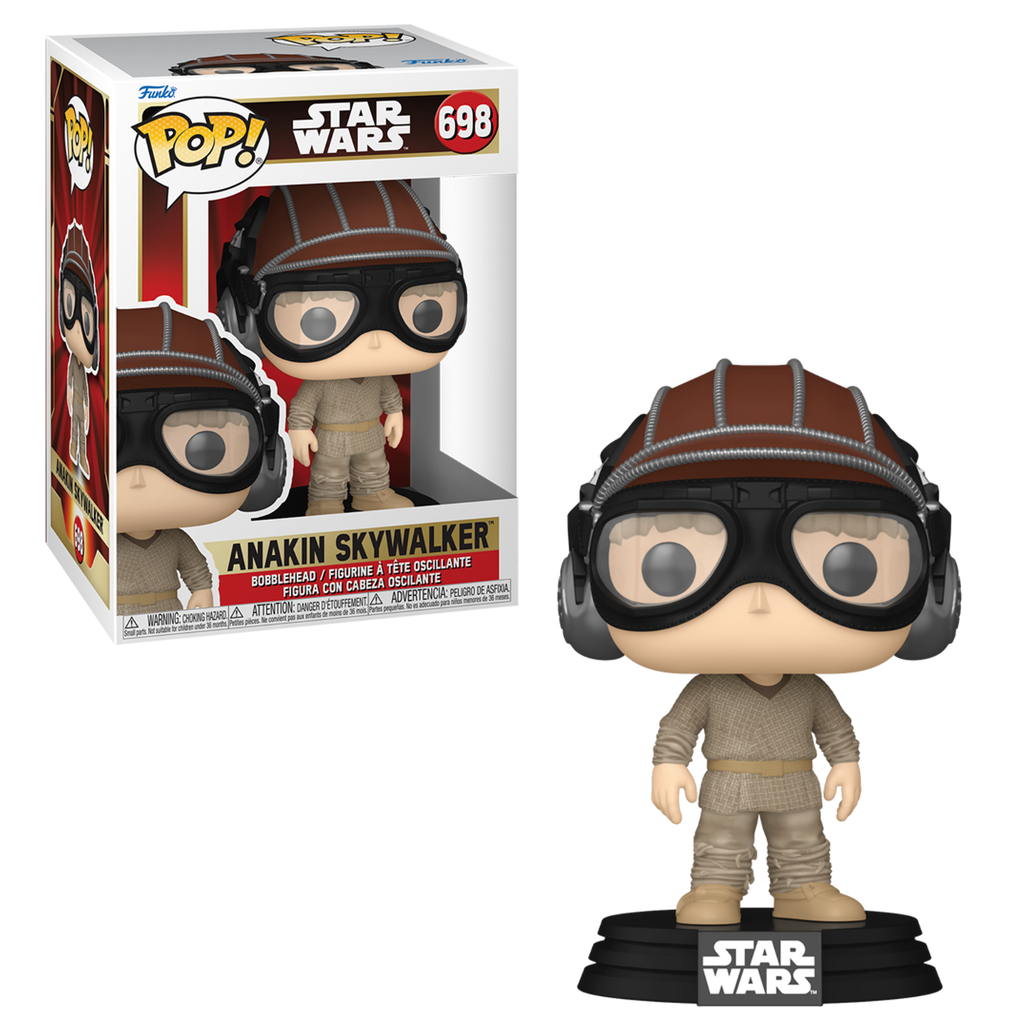 Anakin Skywalker Star Wars Funko Pop!