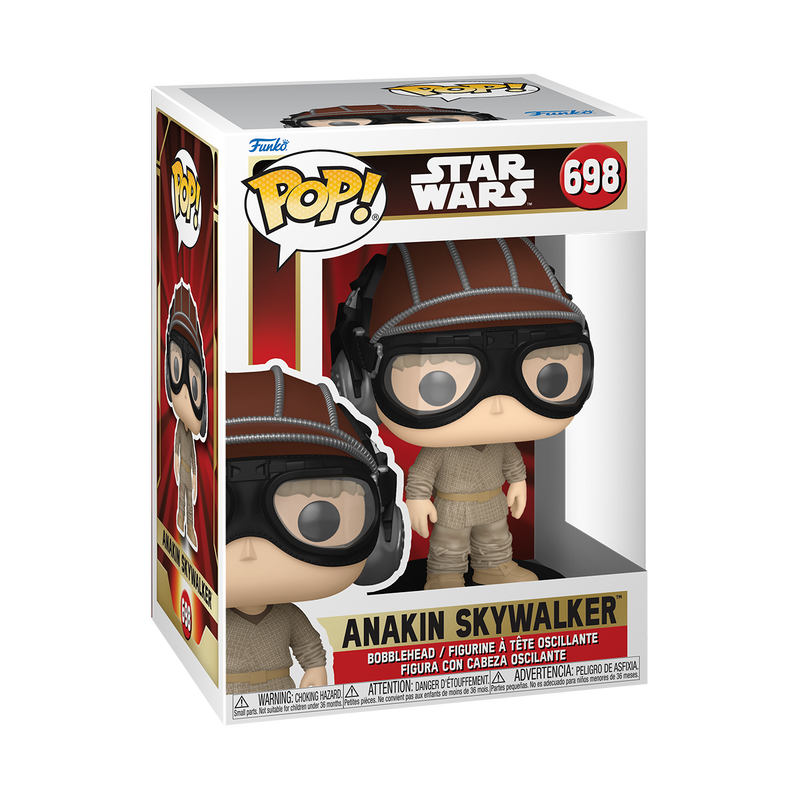 Anakin Skywalker Star Wars Funko Pop!