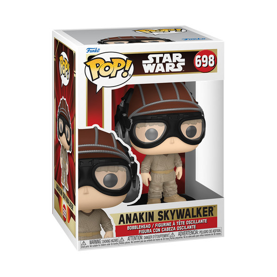 Anakin Skywalker Star Wars Funko Pop!